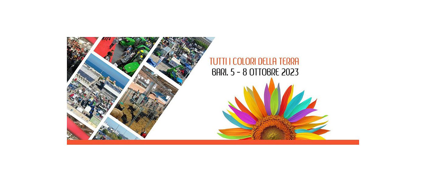 Agrilevante, the great Mediterranean trade exhibition