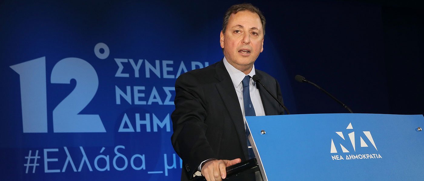 Στον ΕΛΓΟ ο Σπήλιος Λιβανός για ελληνοποιήσεις και στελέχωση ελεγκτικών μηχανισμών