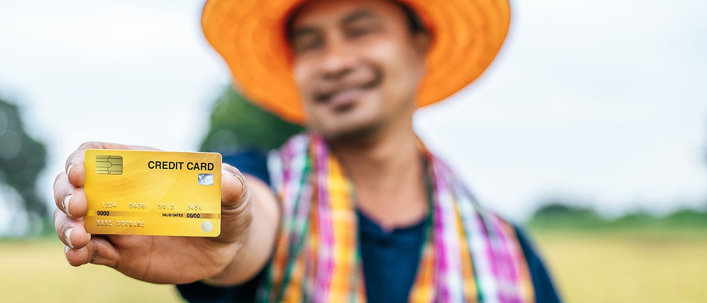 Χωρίς προβλήματα οι Κάρτες Αγρότη, στοιχεία για τις ενεργοποιήσεις από Μελά