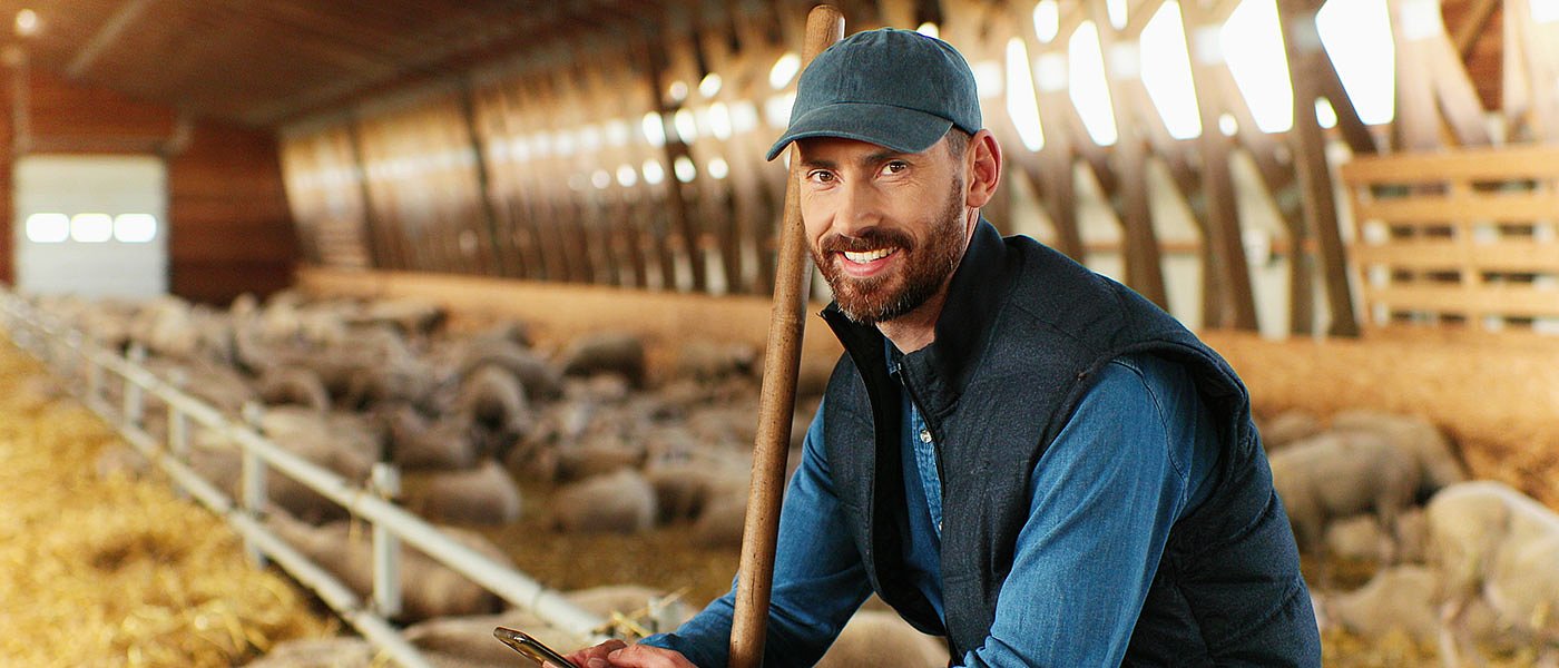 ΟΠΕΚΕΠΕ σε κτηνοτρόφους: Στα υποκαταστήματα για να δηλώσετε τραπεζικό λογαριασμό