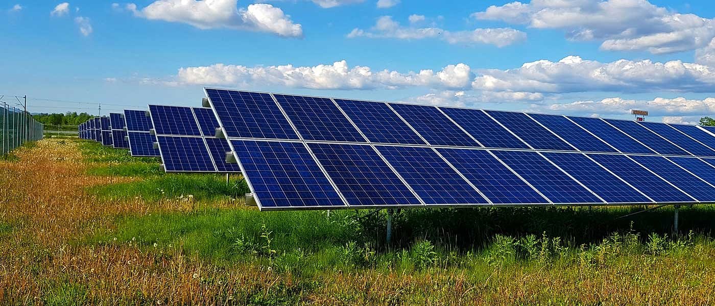 Λύση για τα φωτοβολταϊκά σε γη υψηλής παραγωγικότητας
