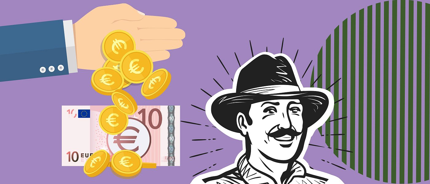 Στον αέρα πολλές πληρωμές αγροτών και προγράμματα λόγω της κατάστασης στον ΟΠΕΚΕΠΕ