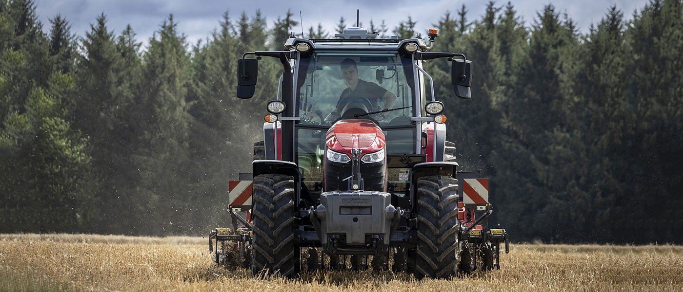 Τα Massey Ferguson της σειράς MF 5M κερδίζουν διεθνώς αναγνωρισμένο βραβείο