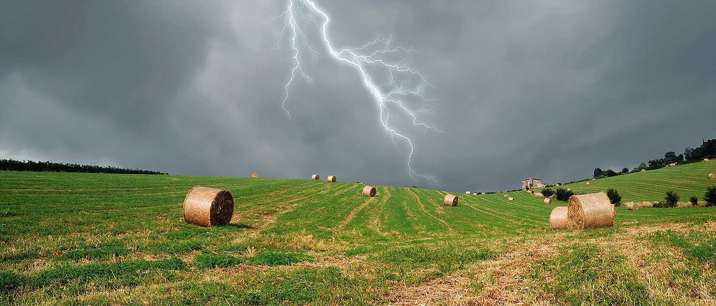 Έκτακτο Δελτίο Επιδείνωσης Καιρού: Πού και πότε θα έχουμε ισχυρές καταιγίδες