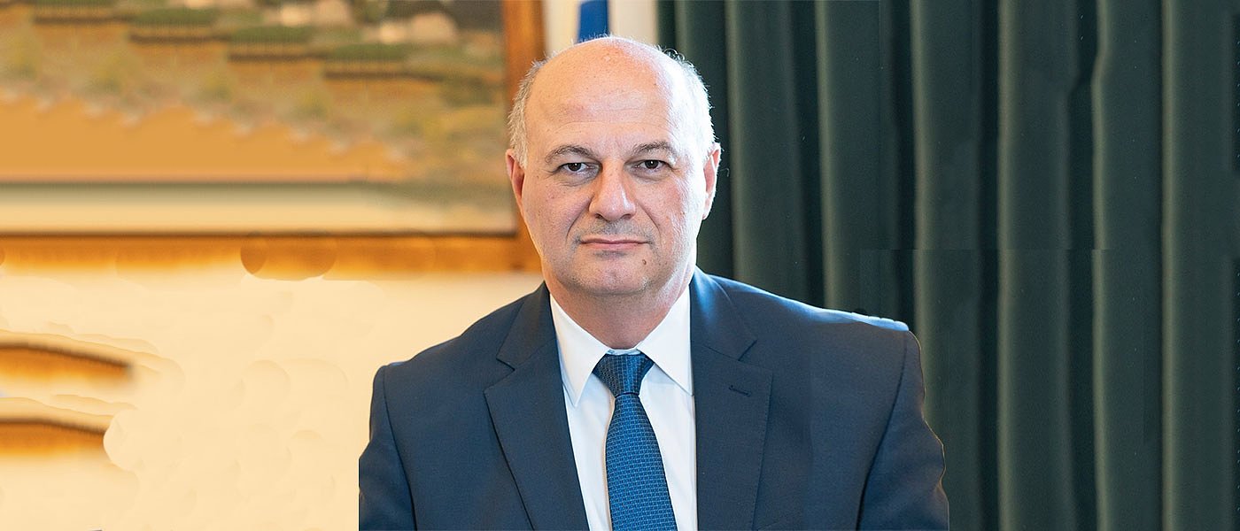 Κώστας Τσιάρας για επιστολή από DG Agri: Καμιά απειλή για τις πληρωμές