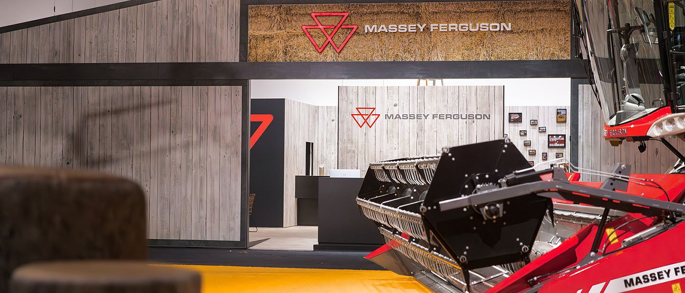 Η Massey Ferguson στην Agritechnica 2025