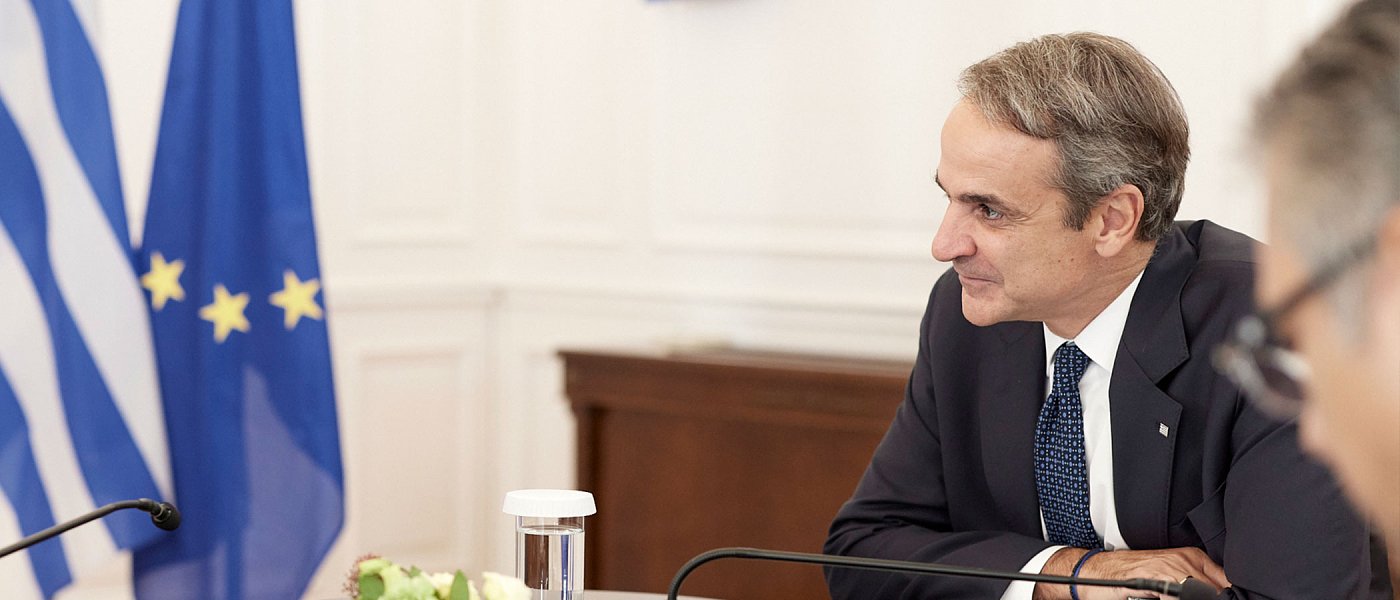 Αισιόδοξος ο Πρωθυπουργός για εκτόνωση της κατάστασης με τα αγροτικά μπλόκα