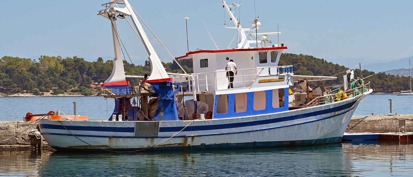 Εναντίον των εθνικών θαλάσσιων πάρκων τάχθηκαν οι πλοιοκτήτες μέσης αλιείας