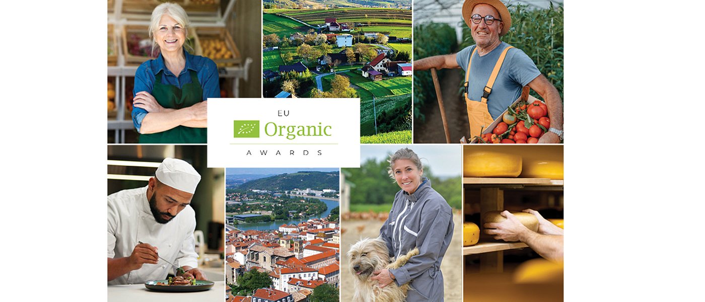 Ανακοινώθηκαν τα βραβεία βιολογικών προϊόντων της ΕΕ για το 2025, είχαμε νικητή από την Κρήτη