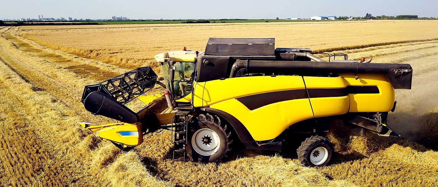 Ουκρανικά σιτηρά: Ολοκληρώθηκε η συγκομιδή που κυμαίνεται η φετινή παραγωγή και οι εξαγωγές