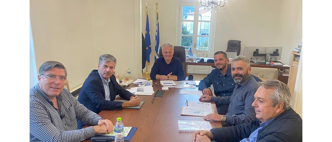 Σ.Α.Σ.Ο.Ε.Ε. στην Περιφέρεια Πελοποννήσου: Συνεργασία σε Αγροδιατροφή και προτάσεις για ύδατα, ενέργεια και ΠΟΠ προϊόντα