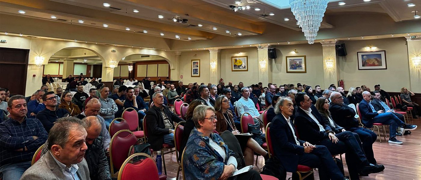 Με επιτυχία πραγματοποιήθηκε η ημερίδα του ΣΕΠΥ στην Βέροια