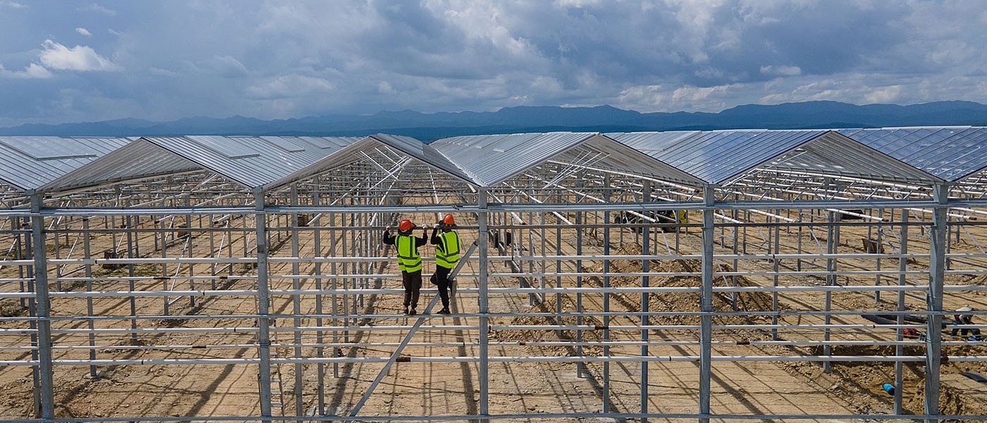 Παράταση καταληκτικής ημερομηνίας υποβολής αιτήσεων για επενδύσεις στα θερμοκήπια