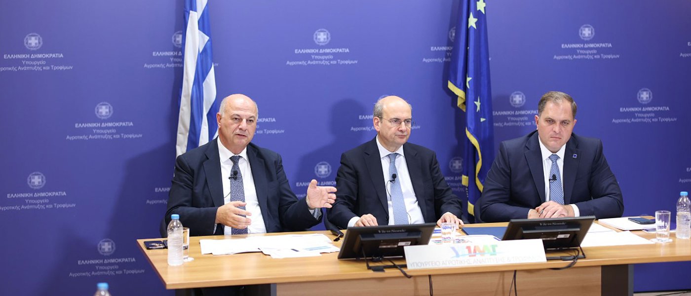 Πόση είναι η προκαταβολή του τσεκ, ποιους πληρώνει και ποιους δεν πληρώνει ο ΟΠΕΚΕΠΕ, πως πριμοδοτούν τους έντιμους αγρότες