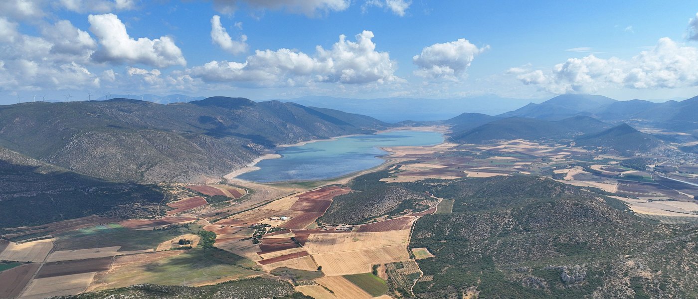 Αρδευτικά έργα και υποδομές ζητούν οι παραγωγοί της Βοιωτίας - Αρουραίοι απειλούν τις καλλιέργειες