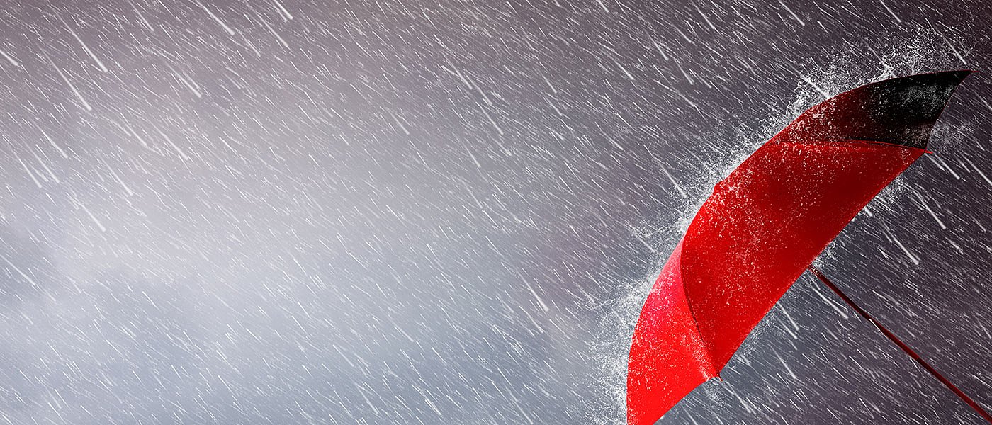 Από Παρασκευή έρχεται νέα επιδείνωση του καιρού με ισχυρές βροχές και καταιγίδες