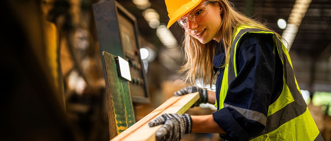 Επιδοτούμενο πρόγραμμα κατάρτισης ανέργων «Τεχνίτης Βιομηχανίας Ξύλου» στη Λάρισα – Ξεκίνησαν οι αιτήσεις