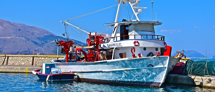 Αιτήσεις για de minimis αλιέων της Θεσσαλίας και της Στερεάς Ελλάδας