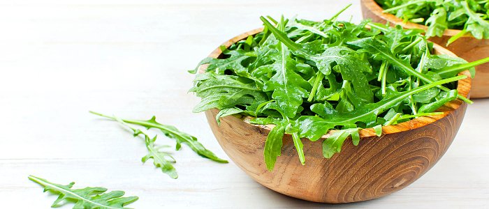 Ρόκα: Η ζήτηση και η φετινή εικόνα της καλλιέργειας