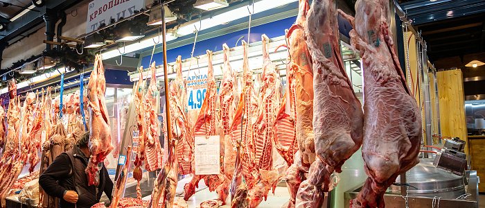 Ο Σάββας Κεσίδης, πρόεδρος ΠΟΚΚ, λέει στον ΑγροΤύπο γιατί δεν μπορεί να εφαρμοστεί αναγραφή τιμής στο ταμπελάκι κρεοπωλείου