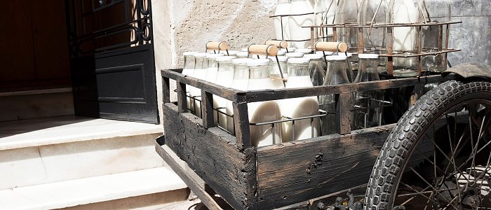 Αυξάνουν ποσότητες γάλακτος ενώ μειώνονται τα ζώα, είναι ασφαλής μέθοδος η πληρωμή ενισχύσεων με βάση τα τιμολόγια;