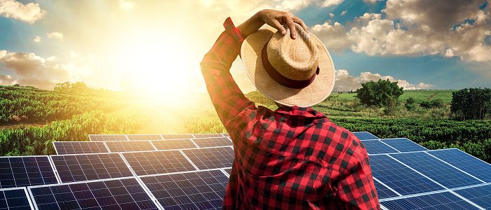 Δεκτό το αίτημα από το ΥΠΕΝ για αγροτικά φωτοβολταϊκά έως 200 kW σε αγροτική γη