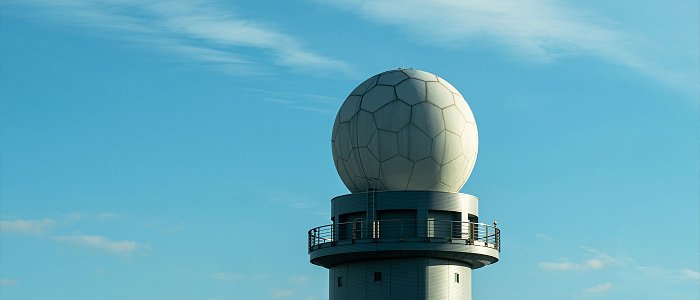 Με χρήματα του ΕΛΓΑ θα γίνεται η συντήρηση των δύο ραντάρ για την αντιχαλαζική προστασία