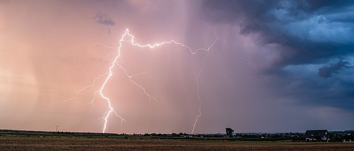 Έρχονται καταιγίδες σε πολλές περιοχές της χώρας χωρίς αντιχαλαζική προστασία οι αγρότες