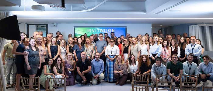 Ο Πρόεδρος του Διοικητικού Συμβουλίου της Bayer AG, Bill Anderson, στην Ελλάδα