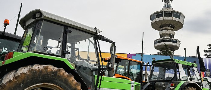 Συναντήσεις εκπροσώπων της ΠΕΜ με πολιτικά κόμματα για «αγροτοδικεία», νέο αγροτικό συλλαλητήριο στη ΔΕΘ