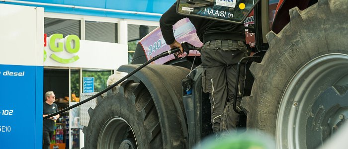 Αυξάνονται, κατά 50%, τα όρια επιστροφής του ΕΦΚ του αγροτικού πετρελαίου, ποιοι θα δουν επιπλέον ποσά