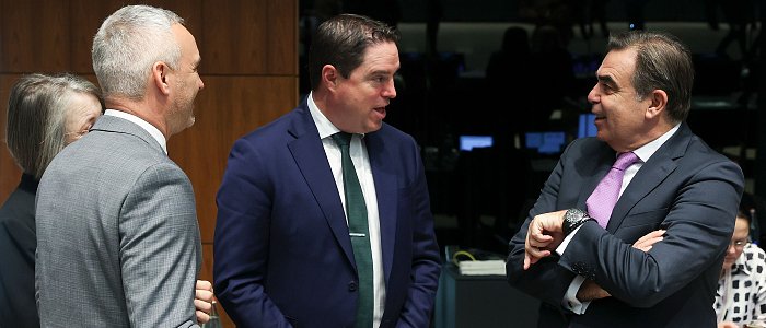 Μ. Σχοινάς για νέα ΚΑΠ 2028–2034: Διατηρούνται τα βασικά εργαλεία εισοδηματικής στήριξης αγροτών και υπάρχει ευελιξία