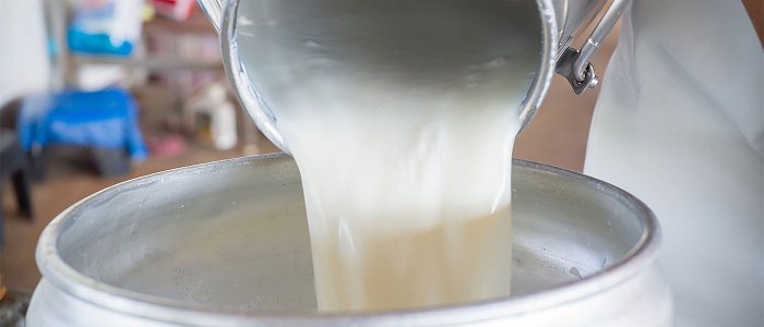 Έχουμε συμφωνία για το γάλα από τον Κτηνοτροφικό Συνεταιρισμό «Φάρμες Λιβαδίου»