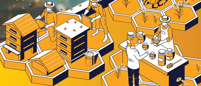 Ημερίδα: Μελισσοκομία και προσαρμογή στα σύγχρονα επαγγελματικά δεδομένα.