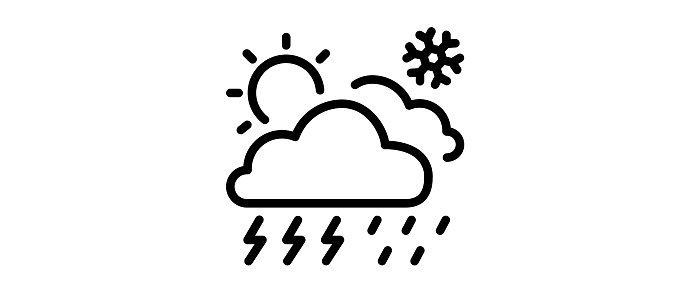 Καιρός: Χειμωνιάτικη θα είναι η νέα εβδομάδα