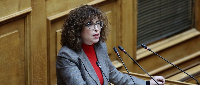 Κληρονομικό Δίκαιο: Συνέντευξη με βουλευτή και συμβολαιογράφο, Ελένη Καραγεωργοπούλου - Πώς επηρεάζει αγρότες και συνεταιρισμούς