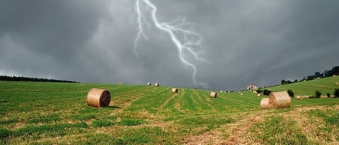 Έκτακτο Δελτίο Επιδείνωσης Καιρού: Πού και πότε θα έχουμε ισχυρές καταιγίδες
