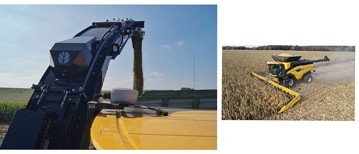 Δύο ασημένια μετάλλια για τη New Holland στα Agritechnica Innovation Awards