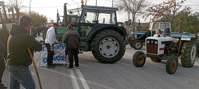 Πανελλαδική σύσκεψη των μπλόκων, στις 4 Ιανουαρίου, στα Μάλγαρα