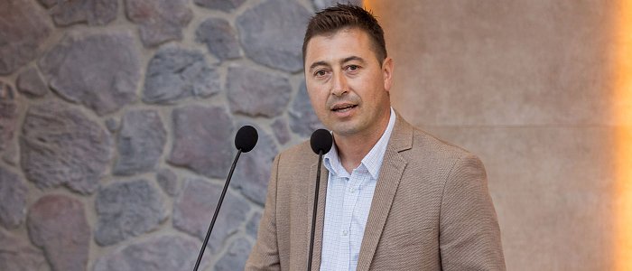 Γιώργος Μηλιώνης πρόεδρος «Γάλα Ελάςς»: Εκπαίδευση και συνεργατική κουλτούρα για την επόμενη μέρα της κτηνοτροφίας