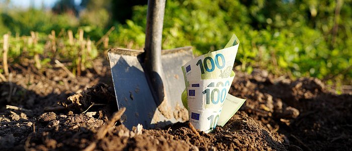 Άτοκο για το 75% του δανείου, με ποσό έως 25.000 ευρώ, για την ανάκαμψη από φυσικές καταστροφές
