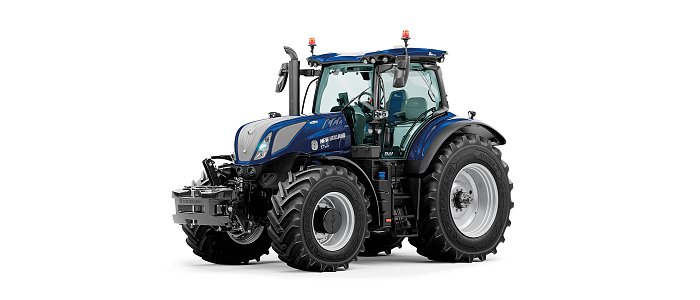 Γνωριμία με το T7 Long Wheelbase με PLM Intelligence της New Holland