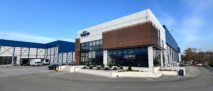 Η ΟΜΗΡΟΣ ενισχύει στρατηγικά την παρουσία της στην Ήπειρο με νέο σταθμό γάλακτος