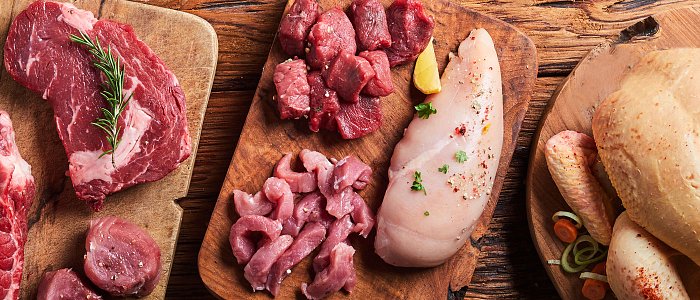 Παγκόσμια Αγορά Κρέατος: Μικρή Άνοδος στην Παραγωγή και Ιστορικά Υψηλές Τιμές