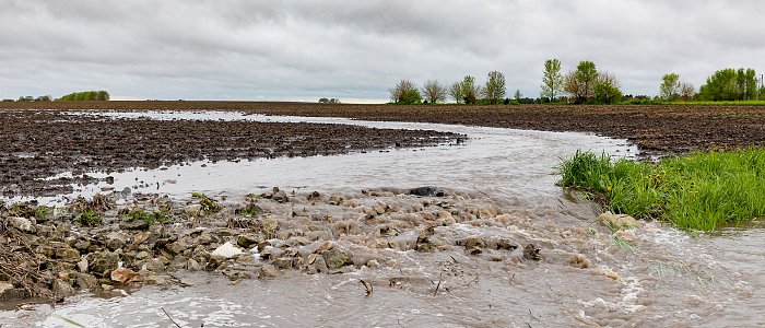 Νέο πλαίσιο ενισχύσεων για τους πληγέντες αγρότες από τις πλημμύρες του 2023: Όροι, ποσοστά και δικαιούχοι