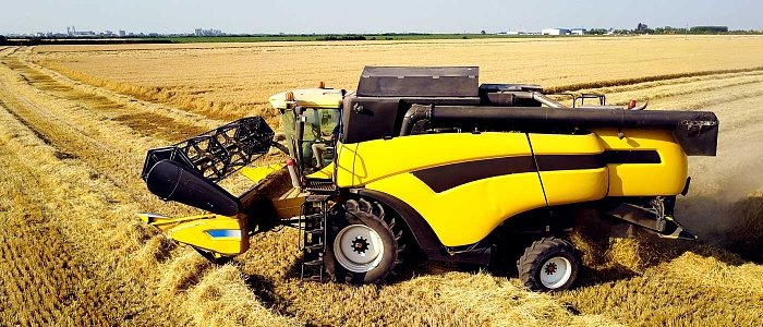 Ουκρανικά σιτηρά: Ολοκληρώθηκε η συγκομιδή που κυμαίνεται η φετινή παραγωγή και οι εξαγωγές