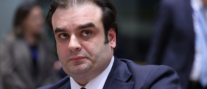 Τα «συγχαρητήρια» Βαρουφάκη στον Πιερρακάκη για την εκλογή του στο Eurogroup