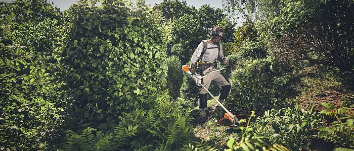Η STIHL ανοίγει τα χαρτιά της για το 2030