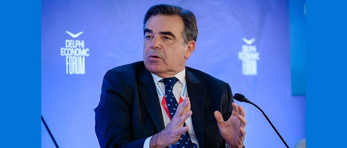 Μαργαρίτης Σχοινάς: Δεν κινδυνεύουν οι πληρωμές ενισχύσεων, έρχεται νέα ΚΑΠ και χρηματοδοτικά εργαλεία από ΕΕ