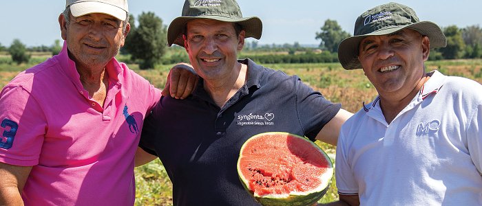 Οι νέες τάσεις και οι δημοφιλείς ποικιλίες παρουσιάστηκαν από την Syngenta στις «Ημέρες Καρπουζιού 2026» στην Ηλεία